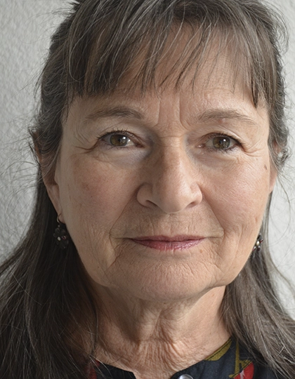 Portrait Brigitte Wolf