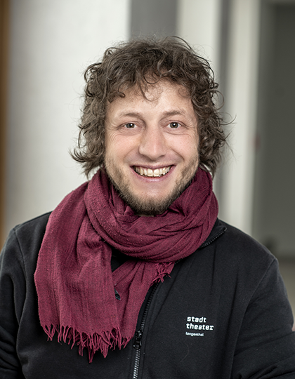 Portrait Michael Grob