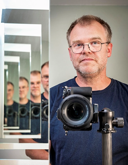 Portrait Michael Meier